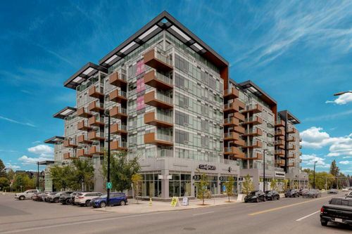 708-110 18a Street Nw, Calgary, AB, T2N5G5 | Card Image