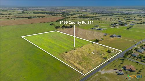 1499 County Road 311, Jarrell, TX, 76537-1644 | Card Image