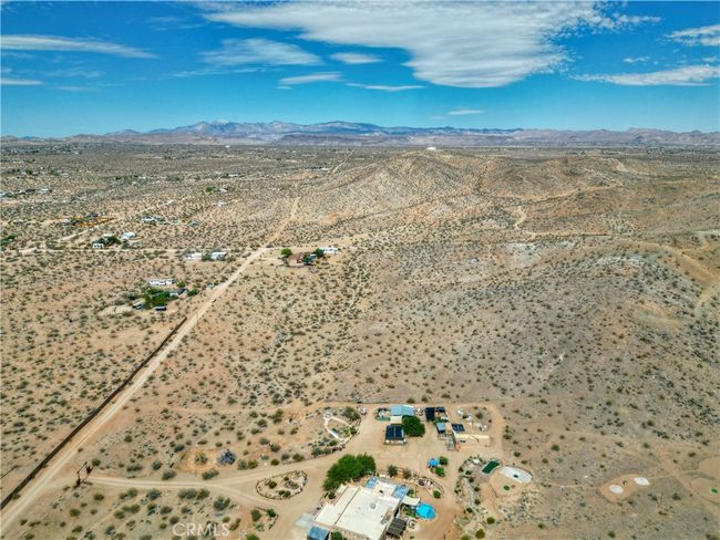 60024 Old Chisholm Trl, Home with 0 bedrooms, 0 bathrooms and null parking in Joshua Tree CA | Image 27