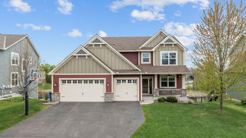 15271 Creekside Ln, Osseo, MN, 55369-2645 | Card Image