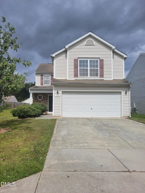 3755 Burtons Barn St, Raleigh, NC, 27610-4697 | Card Image