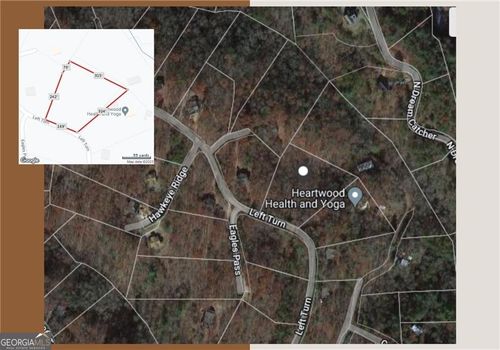 0 Left Turn, Blue Ridge, GA, 30513 | Card Image