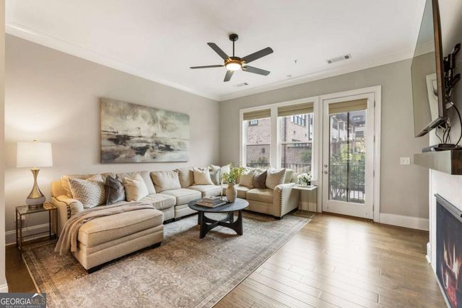6613 Encore Blvd, Townhouse with 3 bedrooms, 4 bathrooms and 2 parking in Atlanta GA | Image 24