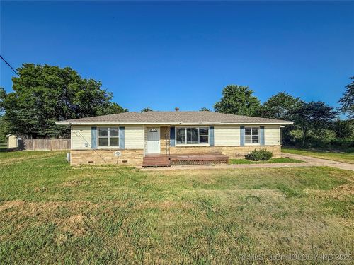 407 N Bliss Ave, Tahlequah, OK, 74464-2502 | Card Image
