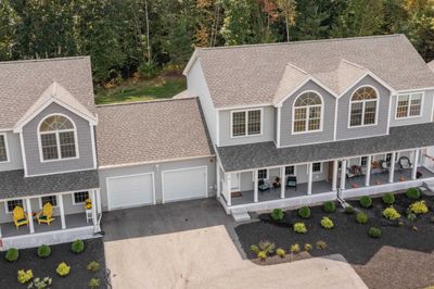 C - 9C Hidden Meadow Lane, Condo with 3 bedrooms, 2 bathrooms and null parking in Epping NH | Image 3