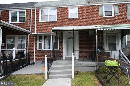 2458 Nevada Street, BALTIMORE, MD, 21230 | Card Image