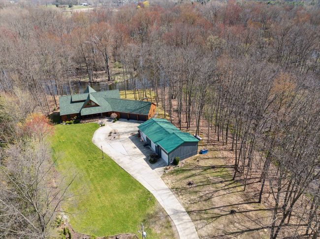 11570 Silver Lake Rd, House other with 4 bedrooms, 3 bathrooms and null parking in Byron MI | Image 52