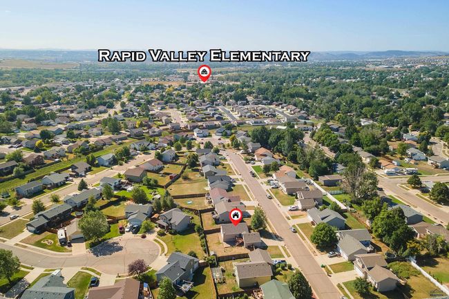 2503 Shad St, House other with 4 bedrooms, 2 bathrooms and null parking in RAPID CITY SD | Image 33