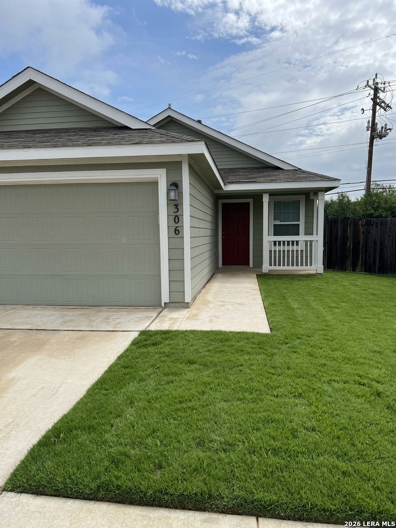 Residential Lease in San Antonio