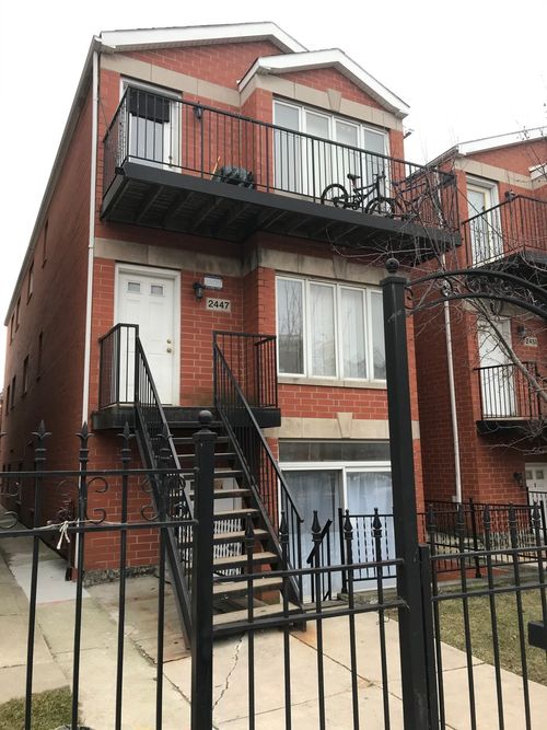2447 W Polk St, Chicago, IL, 60612-5181 | Card Image