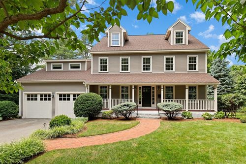 25 Richard Rd, Lexington, MA, 02421-5812 | Card Image
