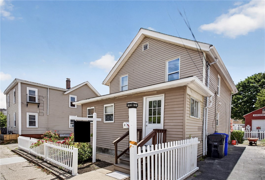 Residential in Central Falls 2
