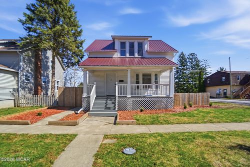 722 S Johnson St, Ada, OH, 45810-1519 | Card Image