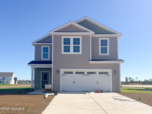 909 Wild Azalea Way, Hubert, NC, 28539 | Card Image