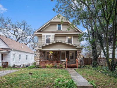 4022 Charlotte Street, House other with 4 bedrooms, 2 bathrooms and null parking in Kansas City MO | Image 1