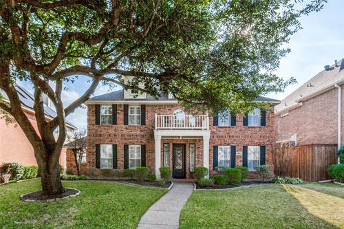 3840 Walden Way, Dallas, TX, 75287-4915 | Card Image