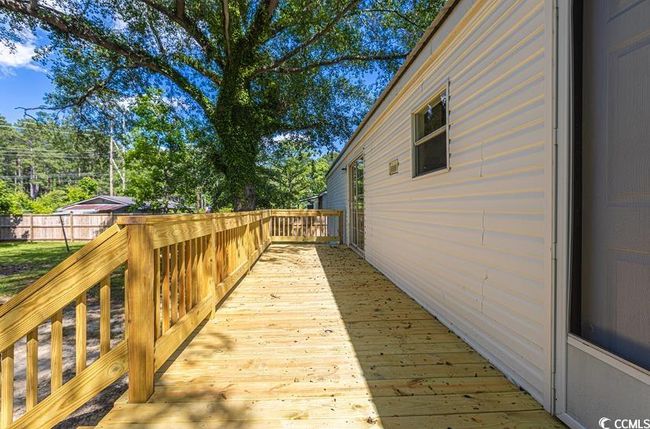 View of deck | Image 6