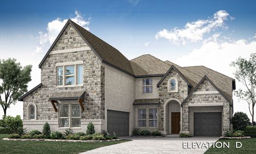 623 Crystal Lake Ln, Red Oak, TX, 75154-2927 | Card Image