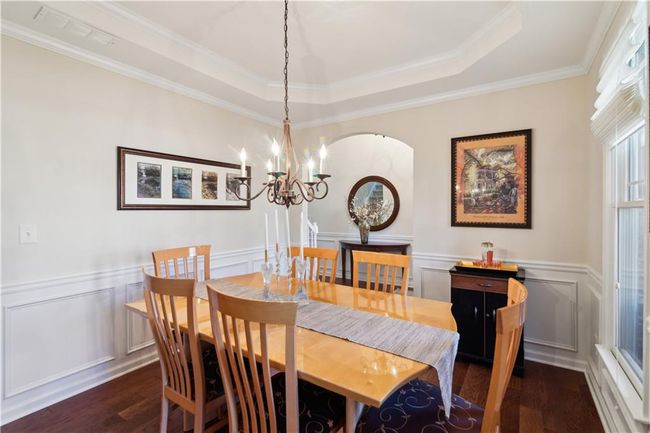 535 Cape Ivey Dr, House other with 4 bedrooms, 3 bathrooms and null parking in Dacula GA | Image 11