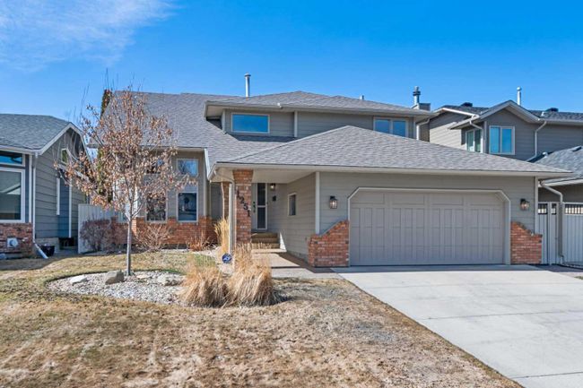 1251 Deer River Circle Se, Home with 4 bedrooms, 3 bathrooms and 2 parking in Calgary AB | Image 1