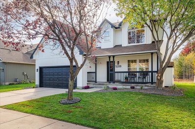 5208 S Altamont Ln, Home with 4 bedrooms, 3 bathrooms and null parking in Spokane WA | Image 1