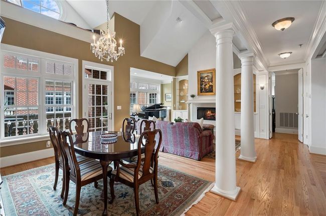 UNIT-608 - 77 Peachtree Pl Ne, Condo with 3 bedrooms, 3 bathrooms and 2 parking in Atlanta GA | Image 13