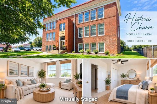 2f-107 N School Street, GREENSBORO, MD, 21639 | Card Image