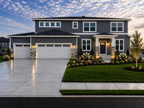 8288 Eagle Peak Dr, Jenison, MI, 49428-8792 | Card Image