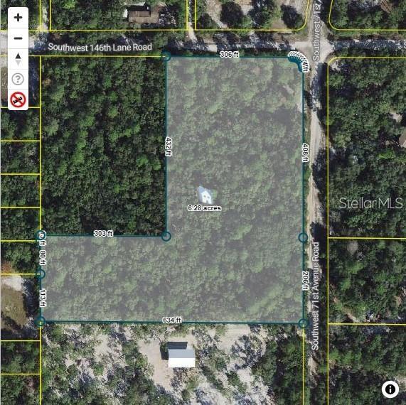 Land in OCALA