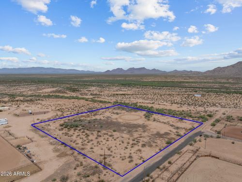 27-1x N 463rd Avenue, Wickenburg, AZ, 85390 | Card Image