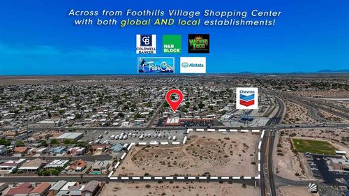 00000 S Foothills Blvd, Yuma, AZ, 85367 | Card Image
