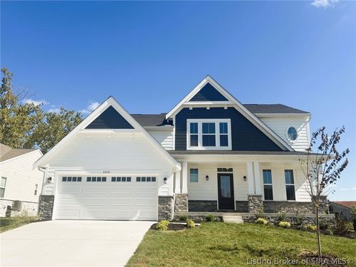 2010 Augusta Pkwy, Henryville, IN, 47126-4503 | Card Image