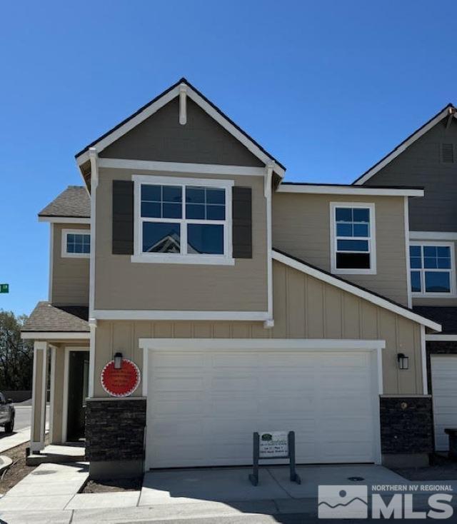 Home Stretch Ln, Minden, NV 89423