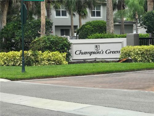 apt-322-12051 Champions Green Way, Fort Myers, FL, 33913-8354 | Card Image
