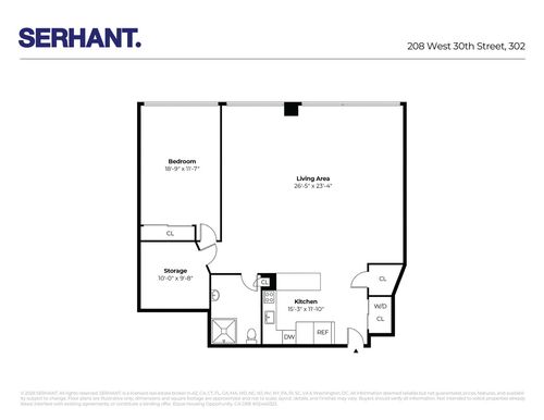 302-208 W 30th St, New York, NY, 10001-0381 | Card Image