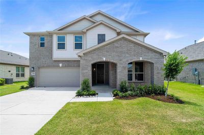 Welcome to 1004 Valley Crest Lane located in Sunset Grove and zoned to Hitchcock ISD. | Image 1