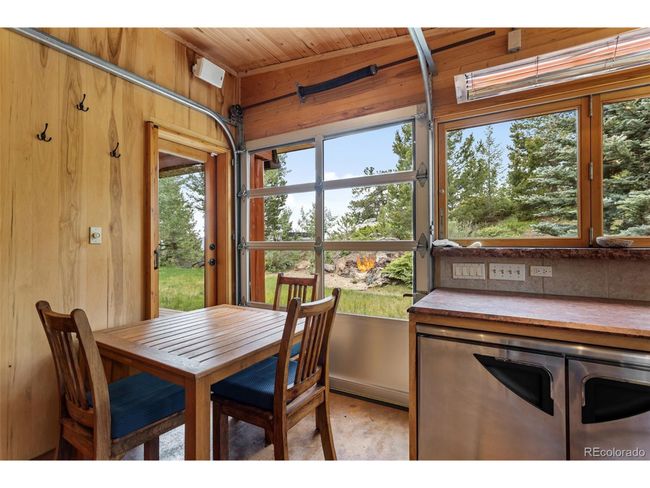 1000 Rangeview Ct, House other with 2 bedrooms, 1 bathrooms and null parking in Black Hawk CO | Image 16