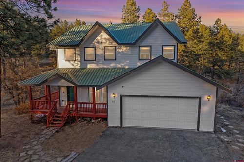 65 Iron King, Durango, CO, 81301-9416 | Card Image