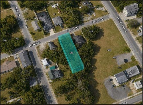 619 Verdell St, Daytona Beach, FL, 32114-4752 | Card Image