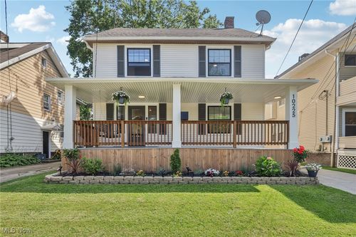 10225 Baltic Rd, Cleveland, OH, 44102-1628 | Card Image