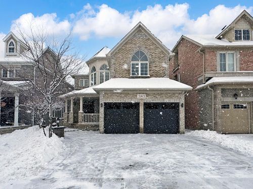 383 Wilfred Murison Avenue, Markham, ON, L6C0B2 | Card Image