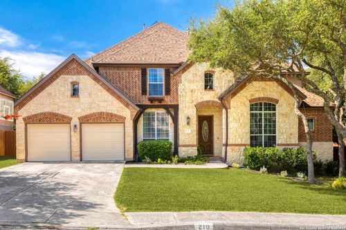 210 Sable Fls, San Antonio, TX, 78258-4870 | Card Image