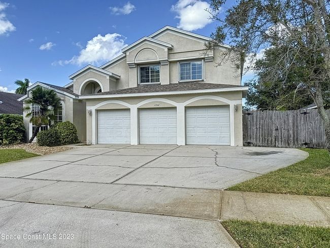 1352 Sanibel Lane, House other with 4 bedrooms, 2 bathrooms and null parking in Merritt Island FL | Image 1