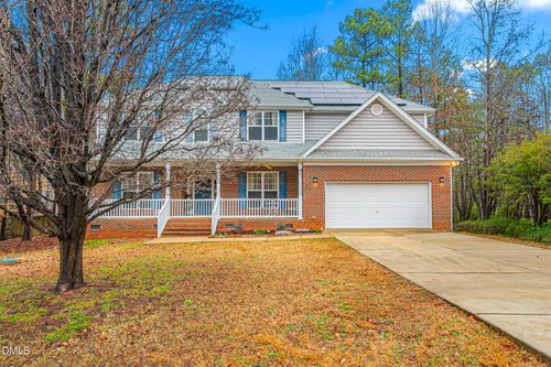 1205 Magnolia Hill Rd, Garner, NC, 27529-7015 | Card Image