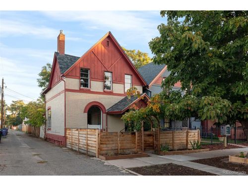 1523 E 30th Ave, Denver, CO, 80205-4429 | Card Image