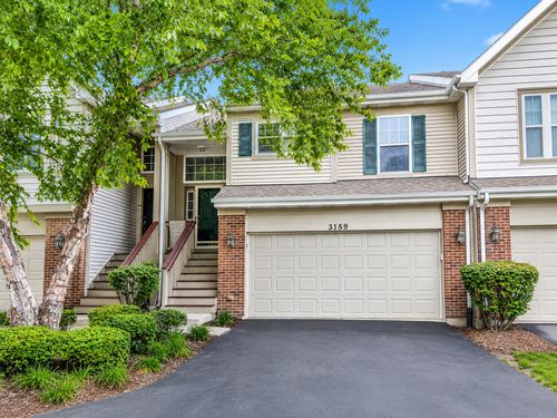 3159 Saganashkee Ln, Naperville, IL, 60564-2400 | Card Image