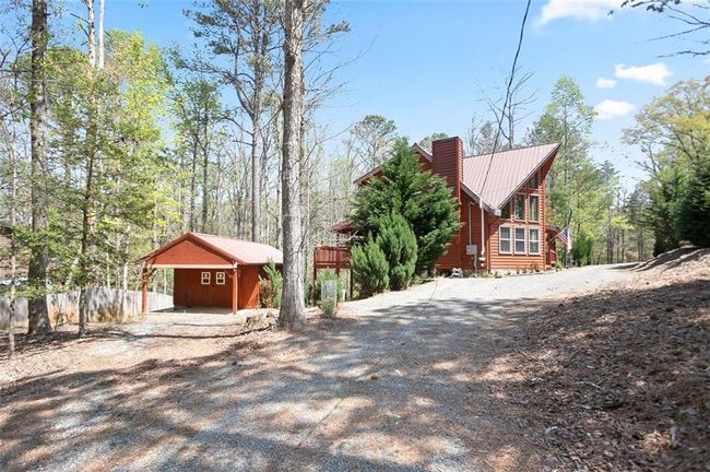 1466 Newport Dr, House other with 3 bedrooms, 3 bathrooms and 1 parking in Ellijay GA | Image 19