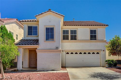 245 Country Greens Ave, Las Vegas, NV, 89148-2871 | Card Image
