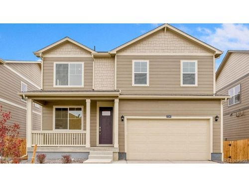 2309 Base St, Fort Lupton, CO, 80621-7632 | Card Image