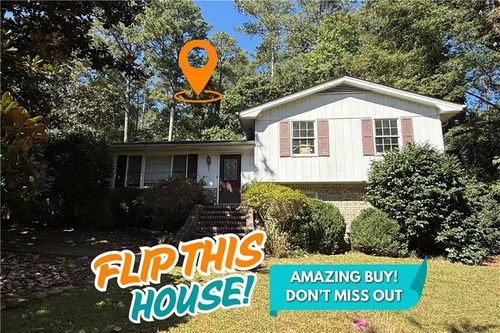 3273 Carriage Way, Marietta, GA, 30062-5007 | Card Image